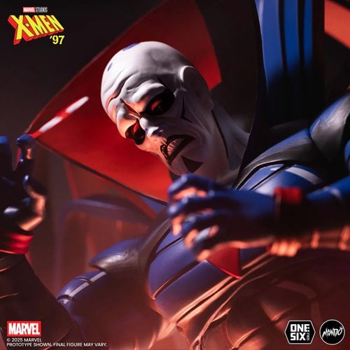 X-Men '97 Mr. Sinister Deluxe 1:6 Scale Action Figure