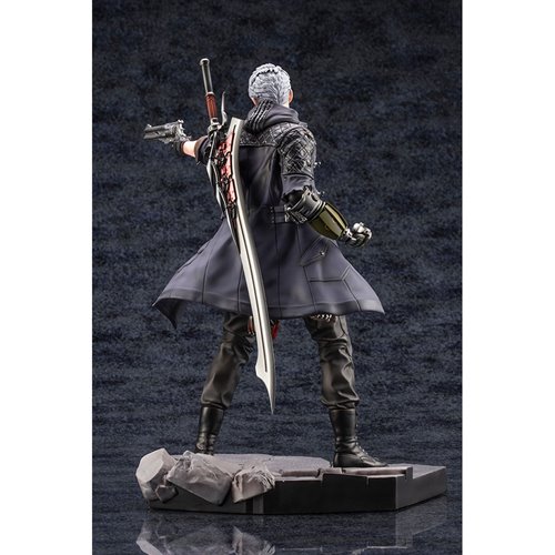 Devil May Cry 5 Nero ARTFX J 1:8 Scale Statue - ReRun