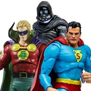 DC McFarlane Collector Edition Wave 1 Figure Case of 6