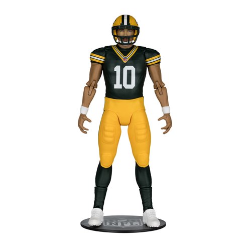 NFL McFarlane SportsPicks Wave 1 Green Bay Packers Jordan Love 6-Inch Action Figure