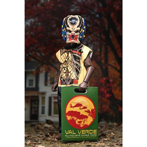 Ben Cooper Costume Series 8 6-Inch Clothed Figure Set of 4