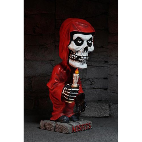 The Misfits Fiend Head Knocker Bobblehead