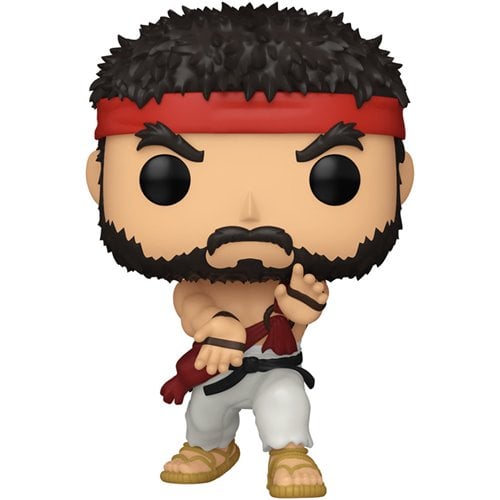 Street Fighter 6 Ryu Funko Pop! Vinyl Figure