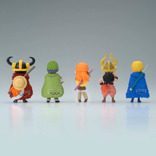 One Piece Elbaph 1 World Collectable Mini-Figure Case of 12