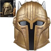 Star Wars The Black Series The Armorer Premium Electronic Helmet