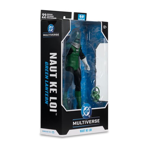 DC Multiverse Wave 32 Naut Ke Loi Green Lantern 7-Inch Scale Action Figure