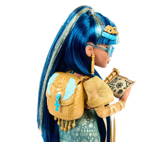 Monster High Cleo de Nile 2024 Doll