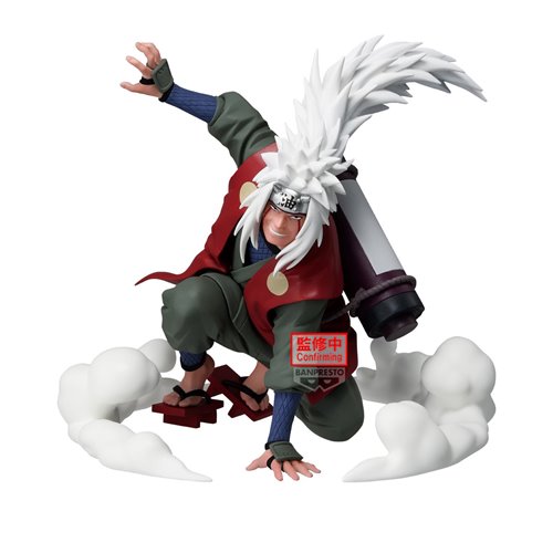 Naruto Jiraiya Statue