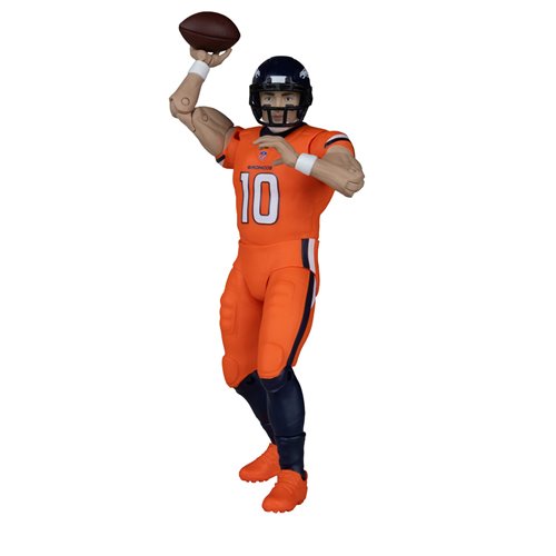 NFL McFarlane's SportsPicks Wave 2 Denver Broncos Bo Nix 6-Inch Action Figure