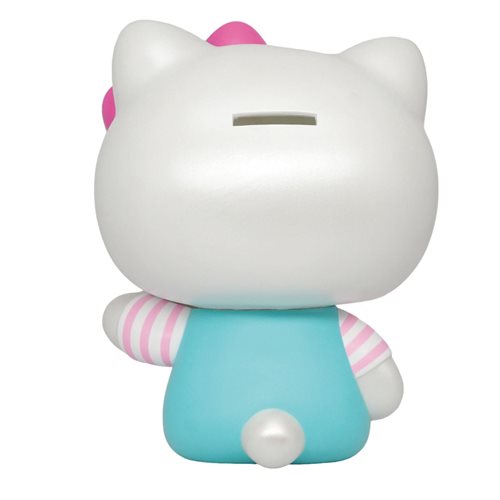 Hello Kitty with Pink Bow PVC Figural Bank