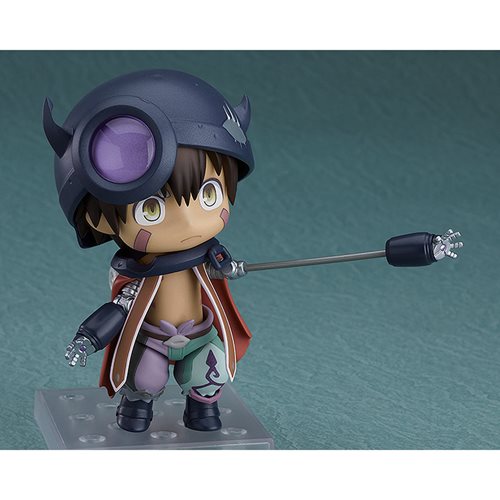 Made in Abyss Reg Nendoroid Action Figure - ReRun