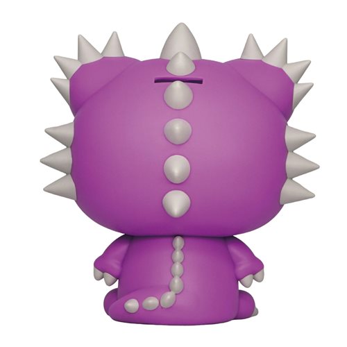 Hello Kitty Kaiju PVC Figural Bank
