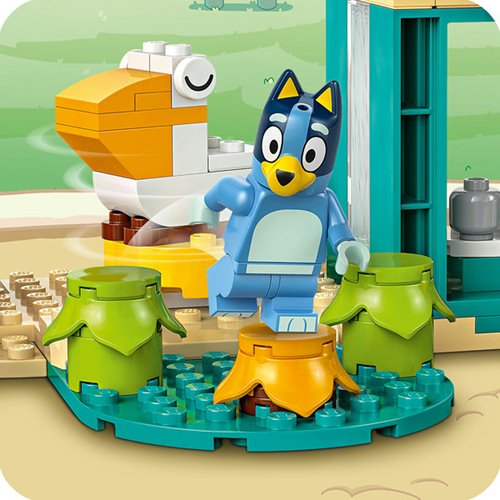 LEGO 11201 Bluey Playground Fun with Bluey and Chloe