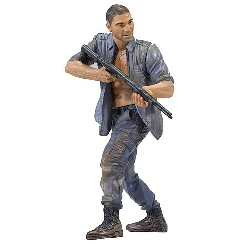 The Walking Dead TV Series 2 Shane Walsh Action Figure