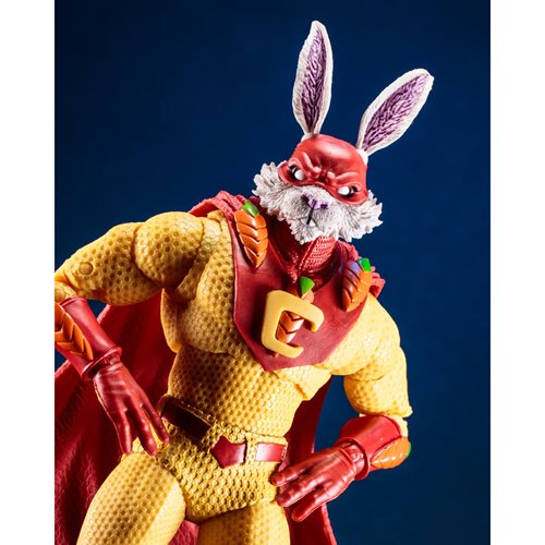 DC Multiverse McFarlane Vault Collection Wave 2 Captain Carrot 7-Inch Scale Action Figure