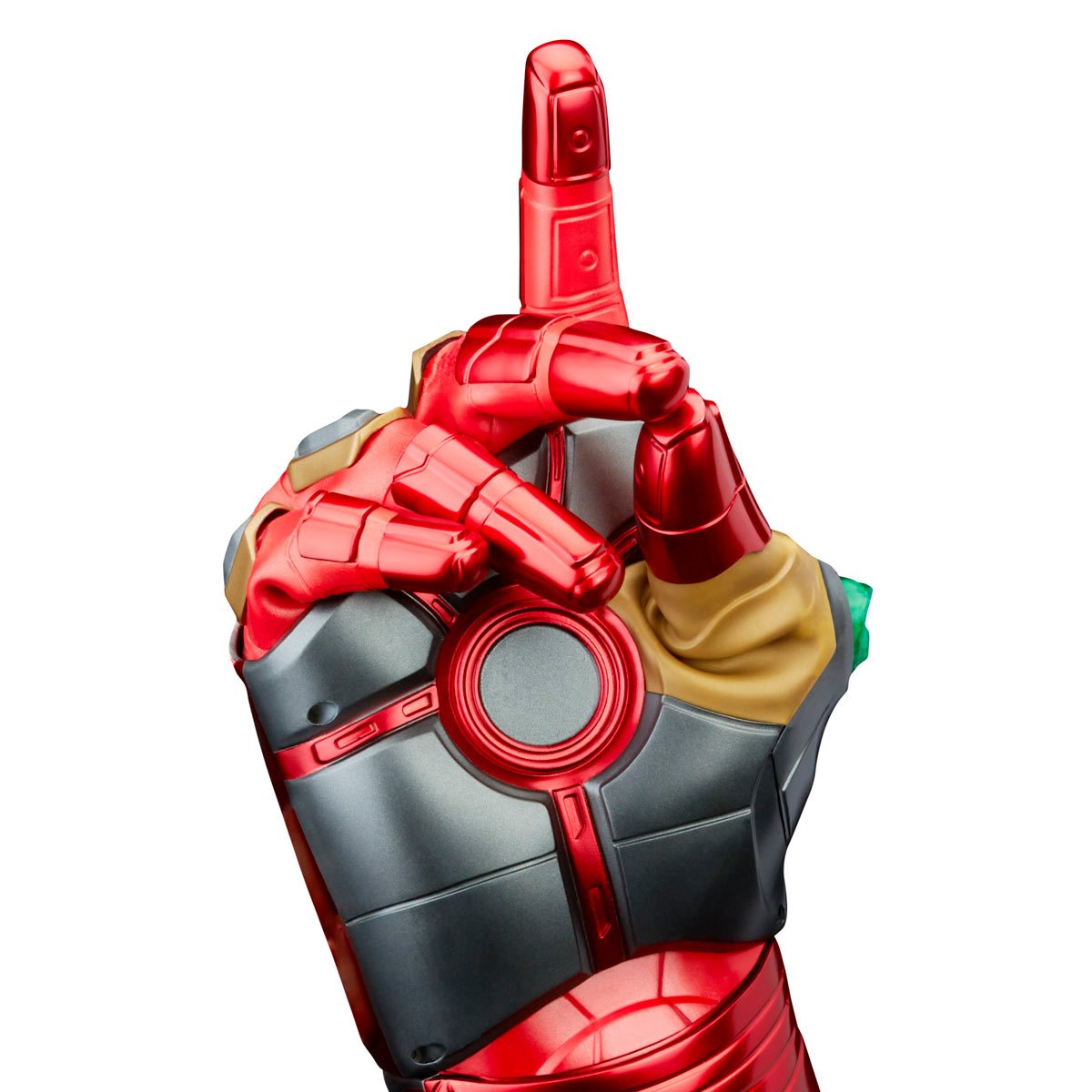 Marvel Legends Avengers LAST ONE Endgame Nano Gauntlet Prop Replica HASBRO