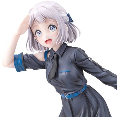 The Idolmaster Gakuen Lilja Katsuragi (Hakusen DX Version) 1:7 Scale Statue