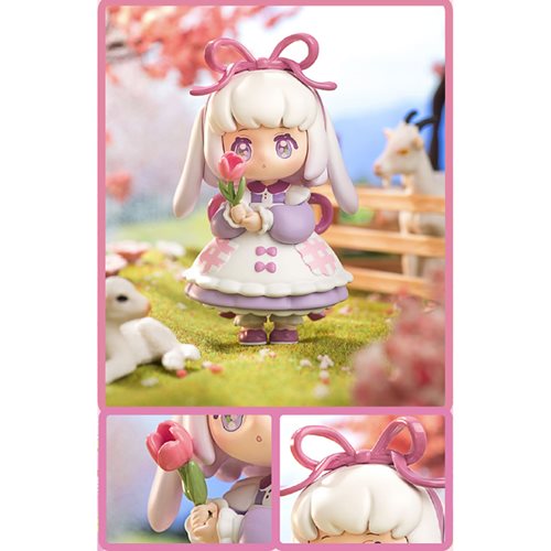 Ninizee Pink Island Blind-Box Vinyl Figure Case of 8