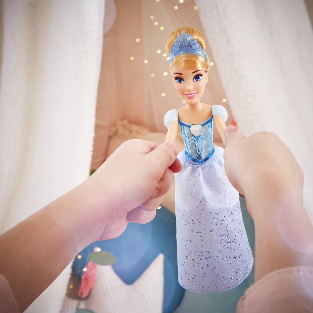 Disney Princess Royal Shimmer Cinderella 