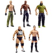 WWE Basic Figure Series 123 Action Figure Case