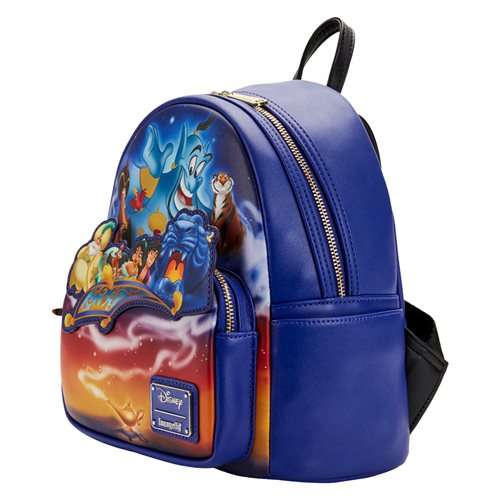 Aladdin 30th Anniversary Collection Mini-Backpack