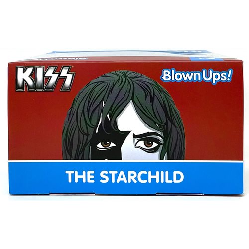KISS The Starchild DTK BlownUps!