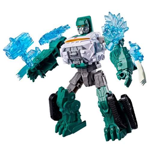 Transformers Cyberworld Autobot Hound Ultimate Cyber Changers Energon Surge Action Figure