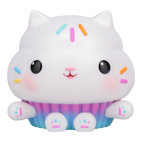 Gabby's Dollhouse Cakey Cat Shaped Money Box