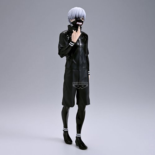Tokyo Ghoul Kaneki Ken Grandista Statue