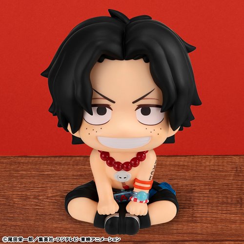 One PiecePortgas D. Ace Look Up Series Statue