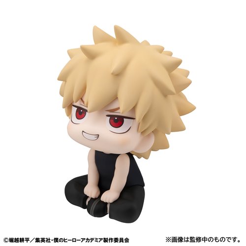 My Hero Academia Katsuki Bakugo Casual Look Version Look Up Series Statue