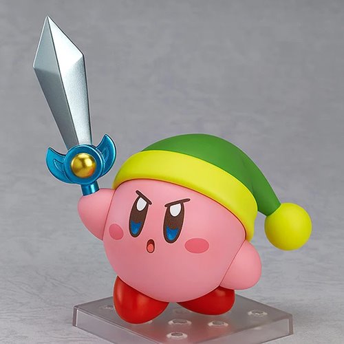 Kirby Nendoroid Action Figure - ReRun