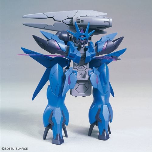 Gundam Build Divers RE:Rise Alus Erathree Gundam High Grade 1:144 Scale Model Kit