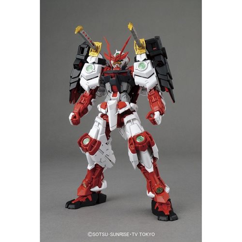 Gundam Build Fighters Sengoku Astray Gundam Master Grade 1:100 Scale Model Kit