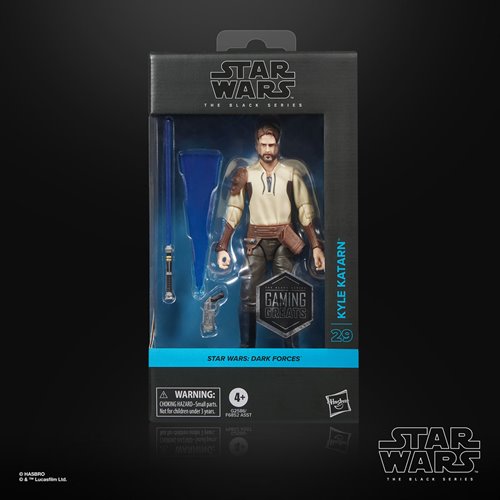 Star Wars The Black Series 2 6-Inch Action Figures Wave 9 Case of 6