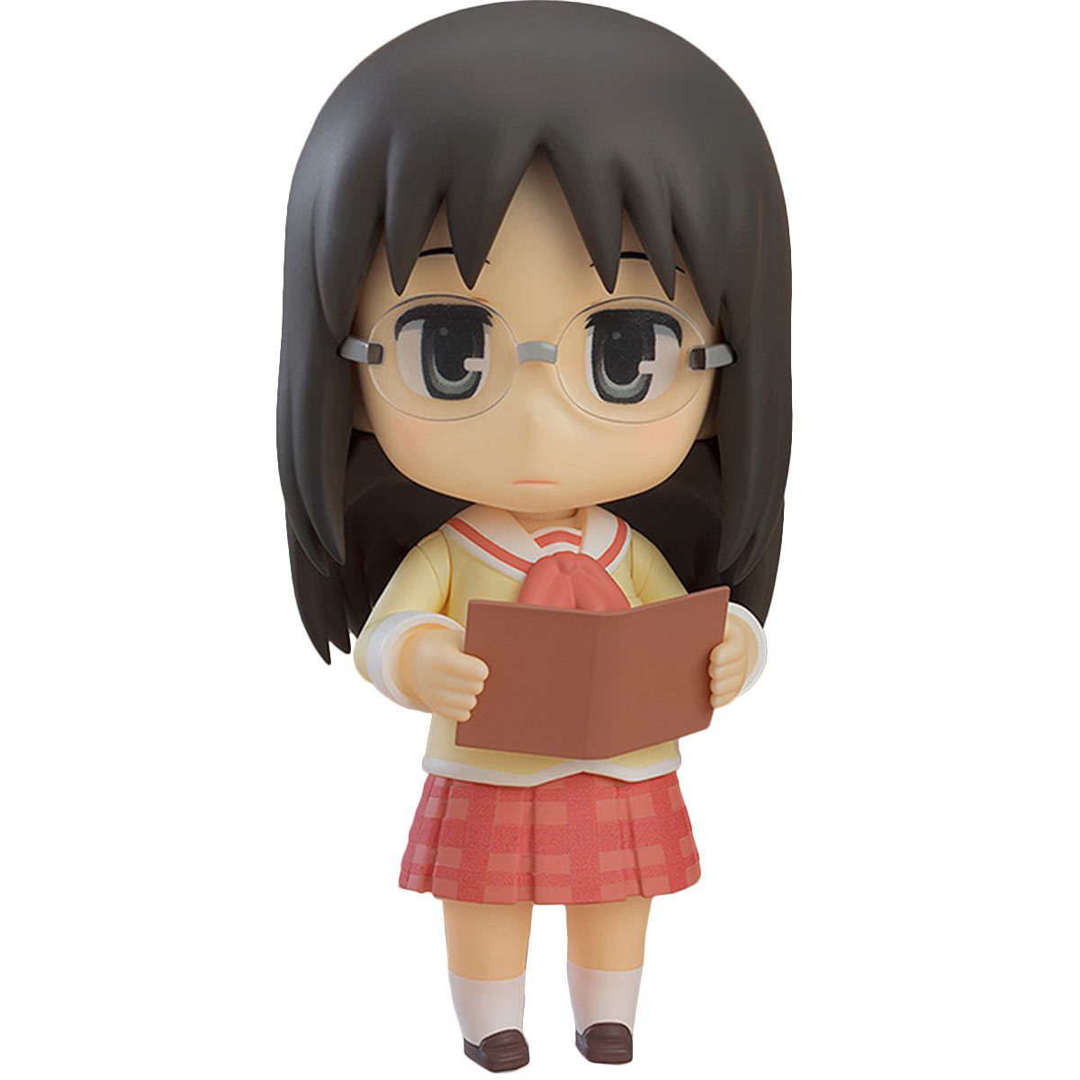 Nichijou Mai Minakami Keiichi Arawi Ver. Nendoroid Action Figure