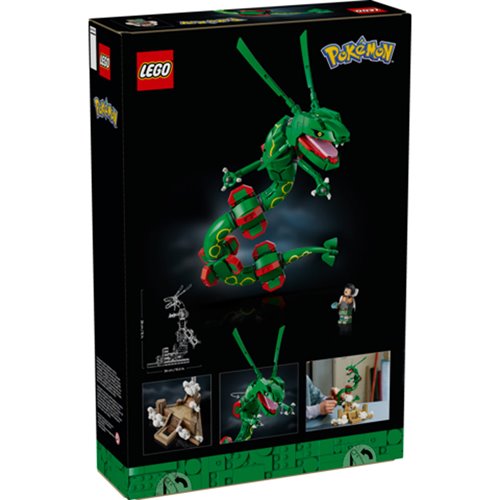 LEGO® Pokémon 72168 Rayquaza
