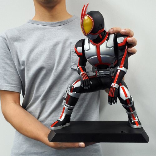 Kamen Rider 555 Kamen Rider Faiz Ultimate Article Statue