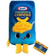 Kraft Macaroni & Cheese Box Foodies Plush