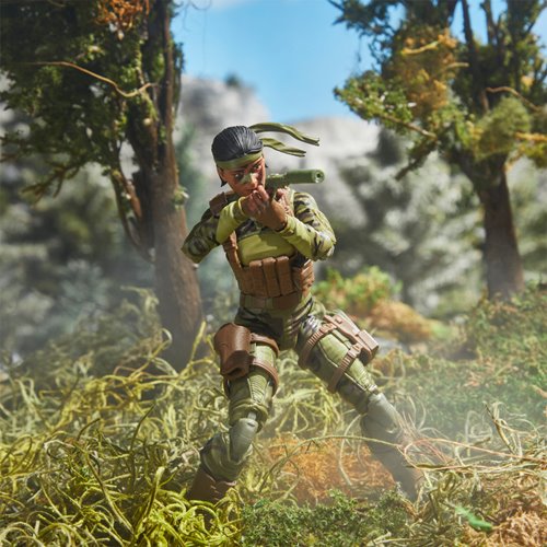 G.I. Joe Classified Series 60th Anniversary 6-Inch Action Marine Sniper Action Figure