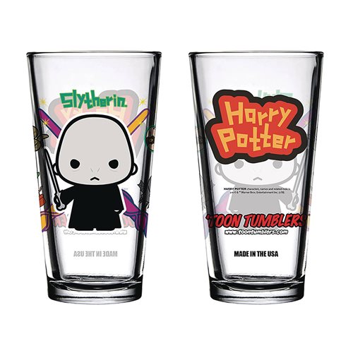 Harry Potter Lord Voldemort Charm Toon Tumbler