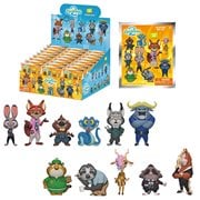 Zootopia 2 3D Foam Bag Clip Random 6-Pack