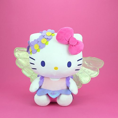Hello Kitty Forest Fairy Large Plush