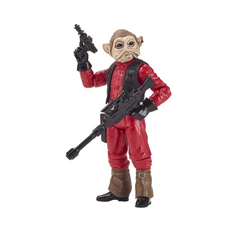Star Wars The Vintage Collection Nien Nunb 3 3/4-Inch Action Figure