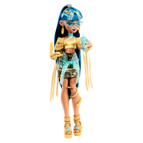 Monster High Cleo de Nile 2024 Doll