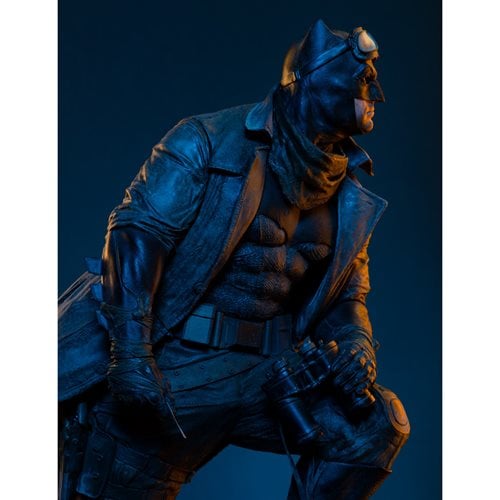 Zack Snyder's Justice League Batman 1:4 Scale Statue