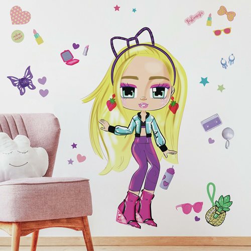 Boxy Girls Hazel Giant Peel and Stick Wall Decals