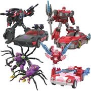 Transformers Generations Legacy Deluxe Wave 2 Set of 4
