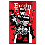 Emily The Strange Volume 2 Graphic Novel