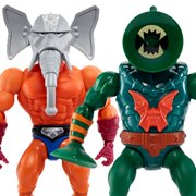 Masters of the Universe Origins Deluxe Figure Wave 5 Case of 4